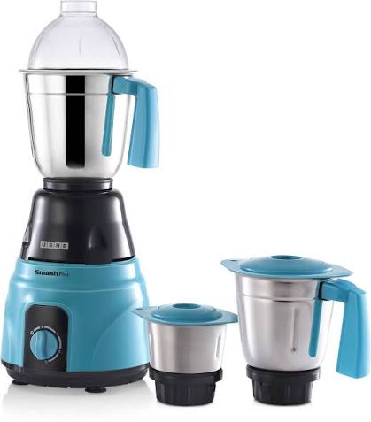 Usha Smash Plus Mixer Grinder 750w MG3771