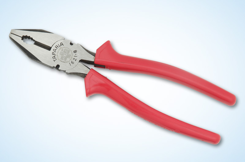 Taparia Combination Plier 8 " (1621-8)