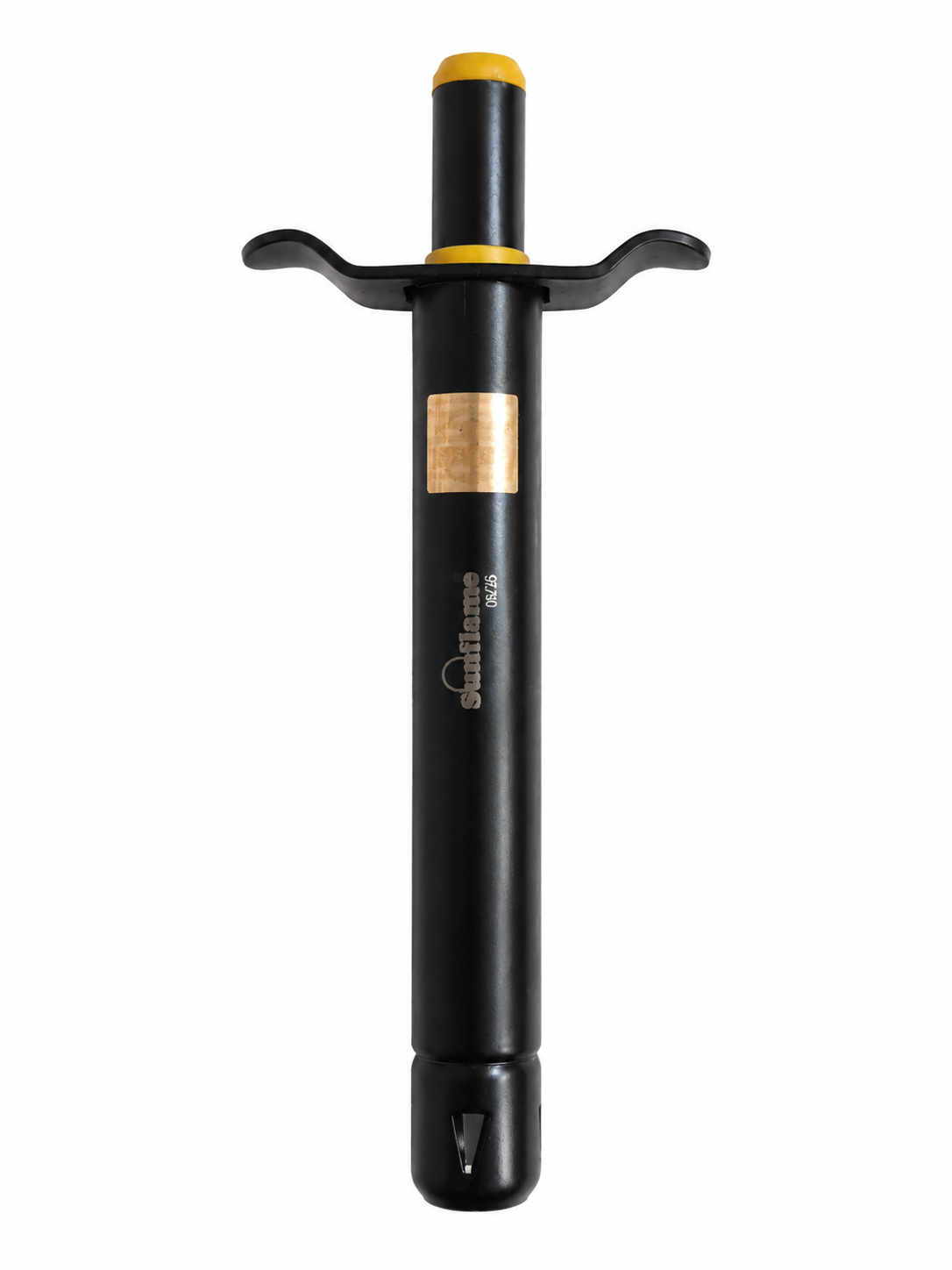 Sunflame Gas Lighter – Black